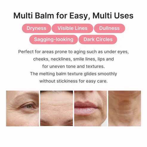 ✨LAST DAY BUY 1 GET 1 FREE✨Pink Collagen Volumizing Multi-Effect Eye Cream