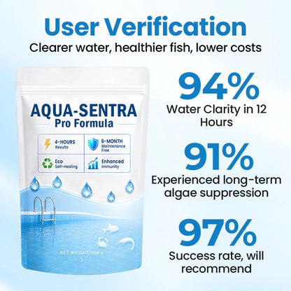Alcuras® Aqua-Sentra Pro Formula
