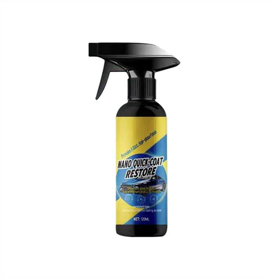 🔥Car Nano Quick-Coat Restore-Coating Spray🚗