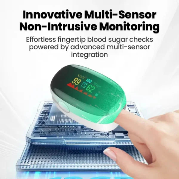 🔥Mresio®🔥 - High-Precision Glucose Monitoring Device | Imported From USA | 🚨Limited Stock Available🚨