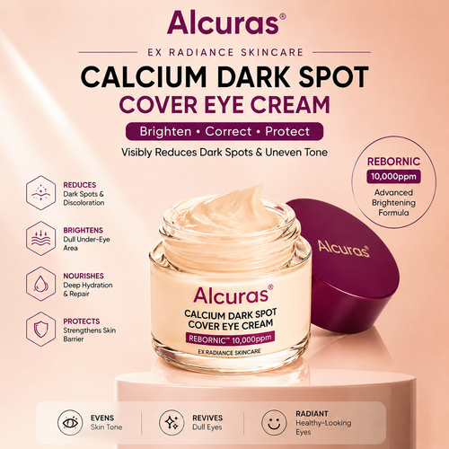 🔥Calcium Dark Spot Eye Cream
