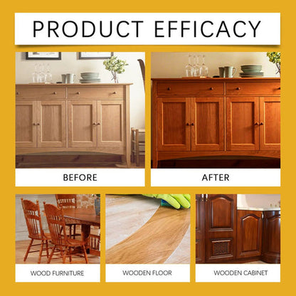 Beeswax Floor Polish Spray