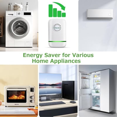 ⭐2026 Updated Design ⭐Energy Saver Plug