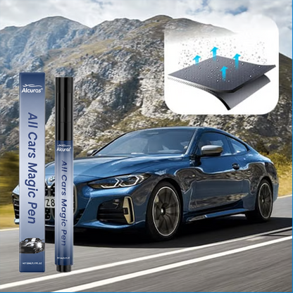 Magic Car Scratch Remover Pen