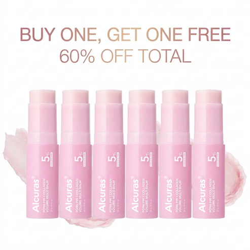 ✨LAST DAY BUY 1 GET 1 FREE✨Pink Collagen Volumizing Multi-Effect Eye Cream