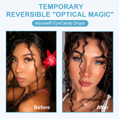Last Day 49% OFF🔥Alcuras® EyeCandy Drops