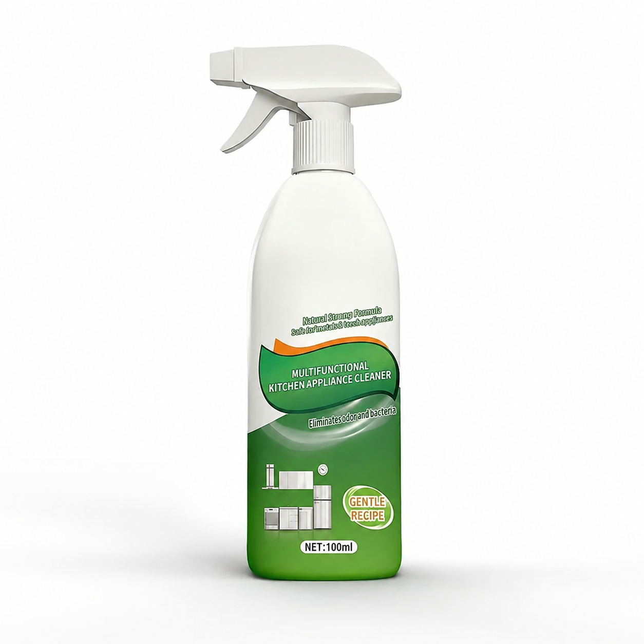 Multi-Purpose Enzyme Foam Cleaner For Kitchen & Home🧽
