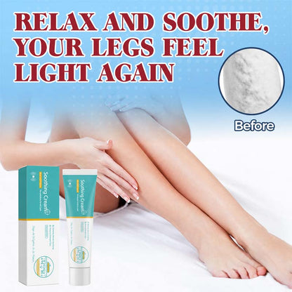 Alcuras® Herbal Varicose Veins Cream, Leg Relief Care🦵