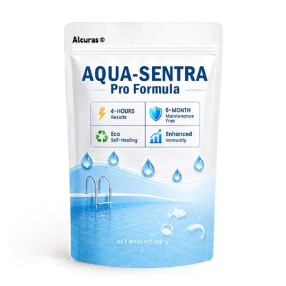 Alcuras® Aqua-Sentra Pro Formula