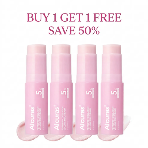 ✨LAST DAY BUY 1 GET 1 FREE✨Pink Collagen Volumizing Multi-Effect Eye Cream