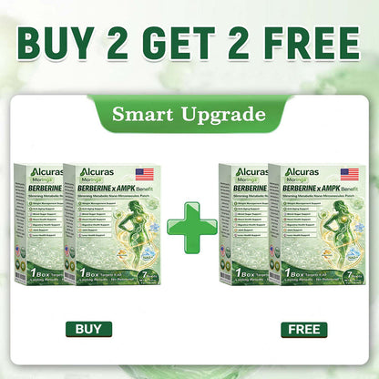 Alcuras® Moringa 8-Benefit Slimming & Metabolic Nano Microneedle（changes in 7 days)  For obesity, Loose Skin,diabetes, sleep apnea, joint issues, and more