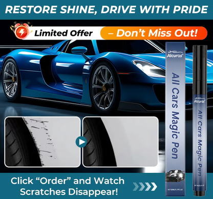 Magic Car Scratch Remover Pen