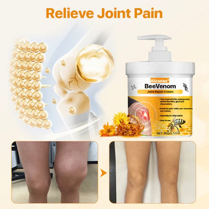 Alcuras® BeeVenom Joint Repair Cream