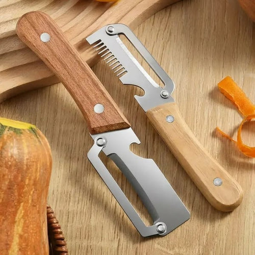✨2026 Best-Sellers📢Multi-Functional Vegetable Peeler for Kitchen🔪