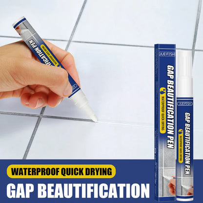🖌️Tile Grout Repair Marker Pen✨Renew Your Tile Grout in Seconds – Waterproof, Precision Marker for Home Renovation! ✨