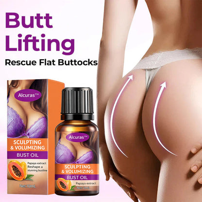 Alcuras® Sculpting & Volumizing Bust Oil