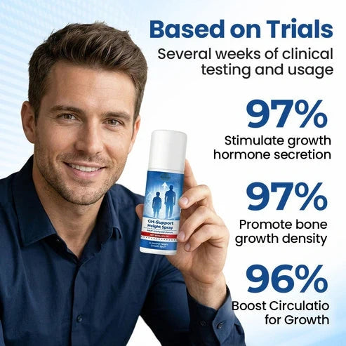 Alcuras® GH-Support Height Spray