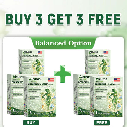 Alcuras® Moringa 8-Benefit Slimming & Metabolic Nano Microneedle（changes in 7 days)  For obesity, Loose Skin,diabetes, sleep apnea, joint issues, and more