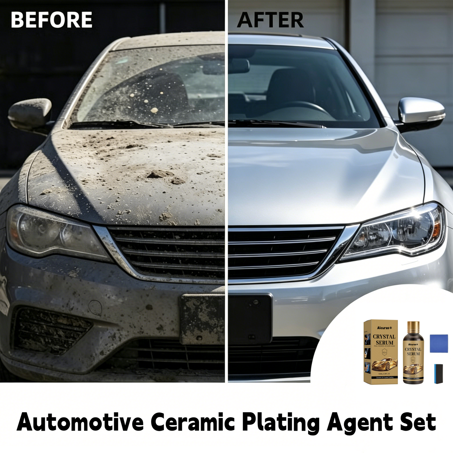 🎉Buy 1 Get 1 Free🎉Automotive Ceramic Coating Agent🚗