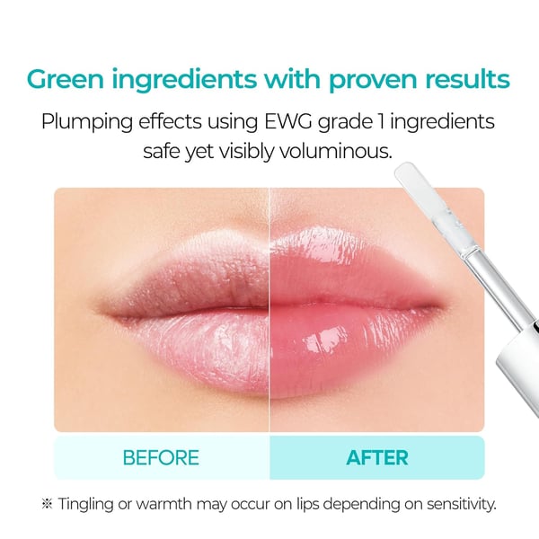 Non-Sticky Gloss Lip Balm | Korean Cosmetics