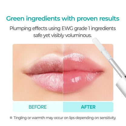 Non-Sticky Gloss Lip Balm | Korean Cosmetics