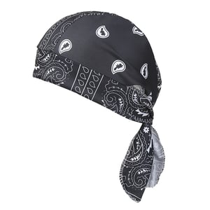 Last day 49% OFF🔥Paisley Cooling Headscarf Cap