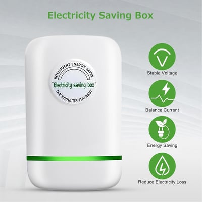 ⭐2026 Updated Design ⭐Energy Saver Plug