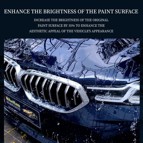 🔥Car Nano Quick-Coat Restore-Coating Spray🚗