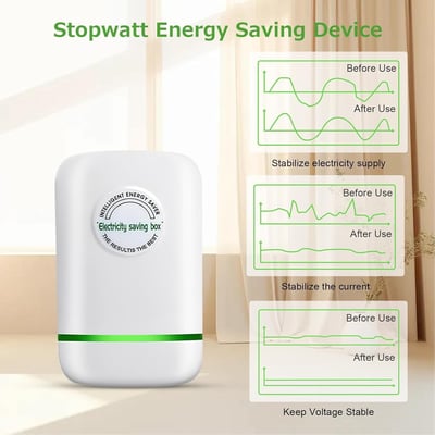 ⭐2026 Updated Design ⭐Energy Saver Plug