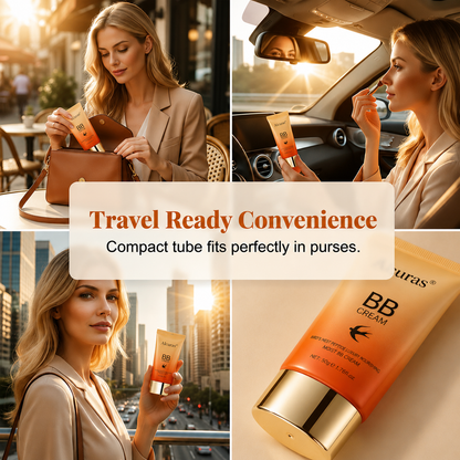 Hydrating BB Cream for a Flawless, Natural Finish