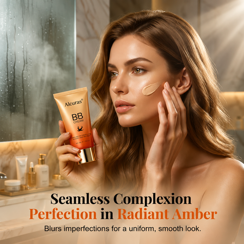 Hydrating BB Cream for a Flawless, Natural Finish