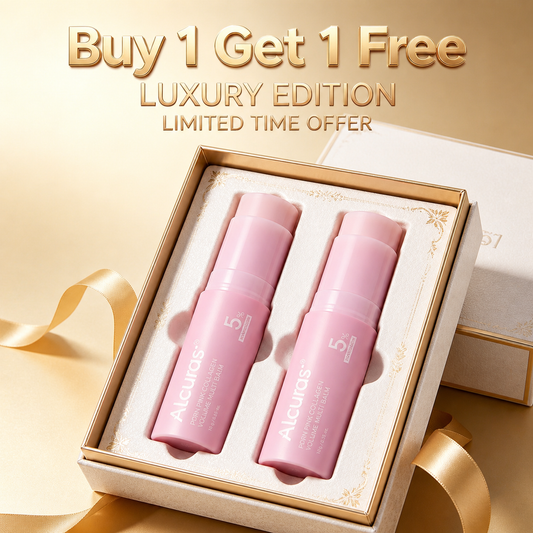 ✨LAST DAY BUY 1 GET 1 FREE✨Pink Collagen Volumizing Multi-Effect Eye Cream