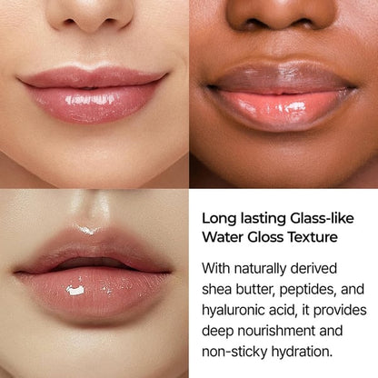 Non-Sticky Gloss Lip Balm | Korean Cosmetics