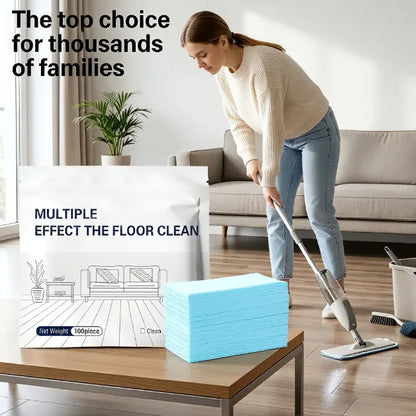 🫧Last Day 80% OFF🫧Multi-Functional Floor Cleaning Sheets