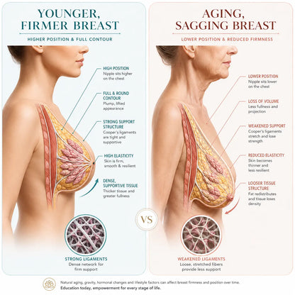 Alcuras®🥛Targeted Breast Enhancement Advanced Nano Microneedle Patch💃