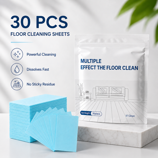 🔥Multi-Surface Antibacterial Cleaner for Hardwood, Tile & Laminate