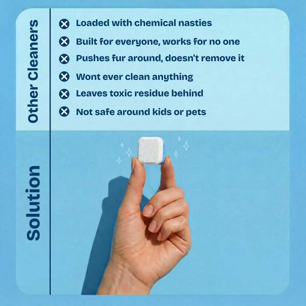 Alcuras® Washing Machine Cleaner