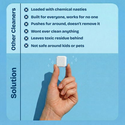 Alcuras® Washing Machine Cleaner