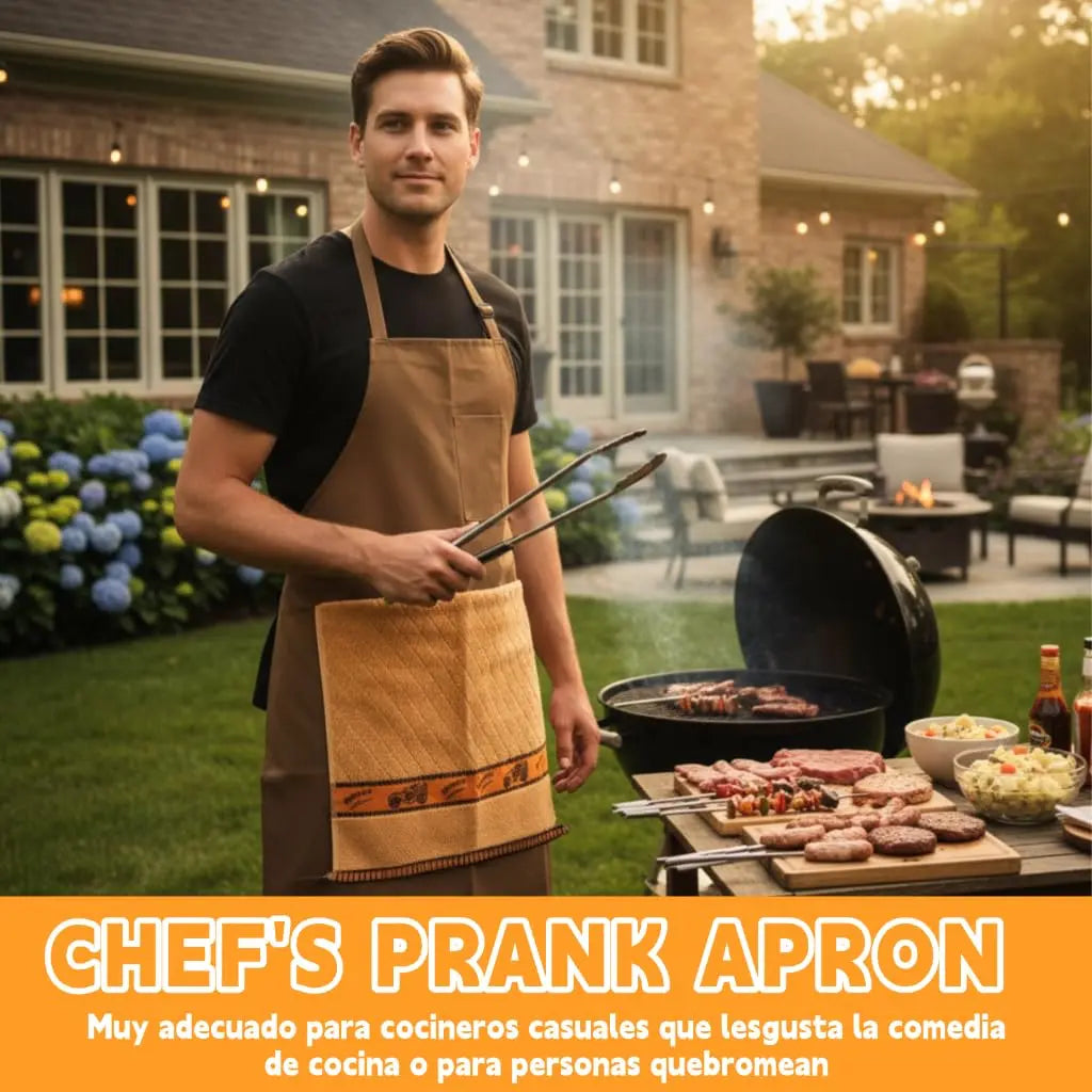 Turn every barbecue into a hit comedy show!🥩🔥🤪