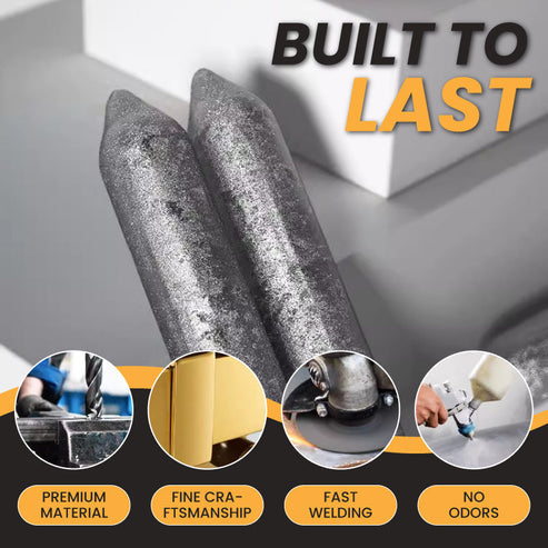 🔥🔧Low Temperature Welding Rods – Easy Universal Repair ✨