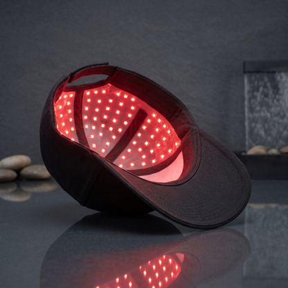 🧑‍⚕️Red Light Therapy Hair Growth Cap🧢(Results were seen in as little as 6–8 weeks)