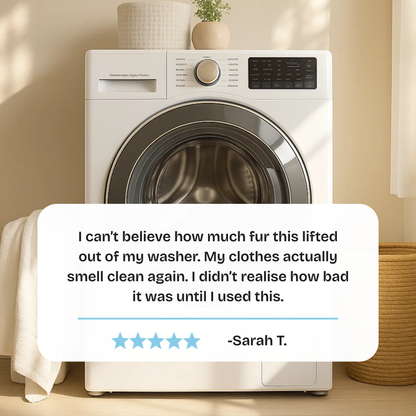 Alcuras® Washing Machine Cleaner