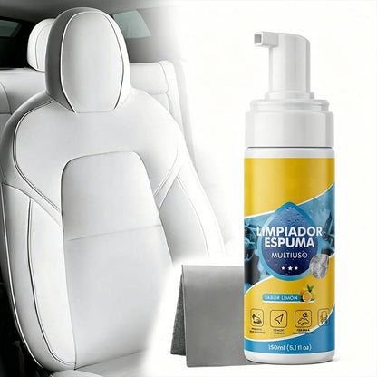 Last day 49% OFF🔥4-in-1 Multi-Enzyme Foam Cleaner