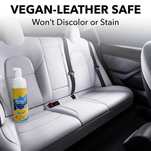 Last day 49% OFF🔥4-in-1 Multi-Enzyme Foam Cleaner