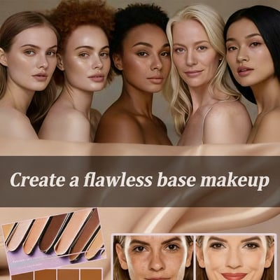🎉Soft Matte Cream Concealer