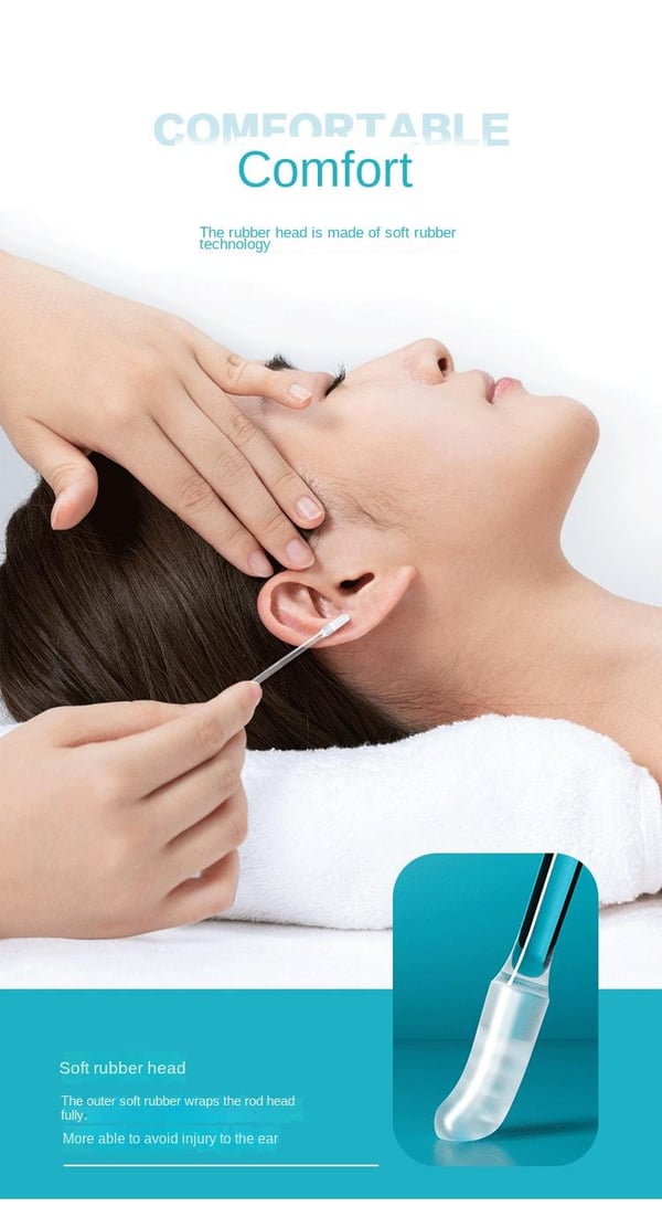 ✨Buy 1 Get 1 Free✨Alcuras® Ear Cleanner Sticky Pick