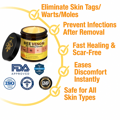 Alcuras™ Bee Poison All-in-One Cream