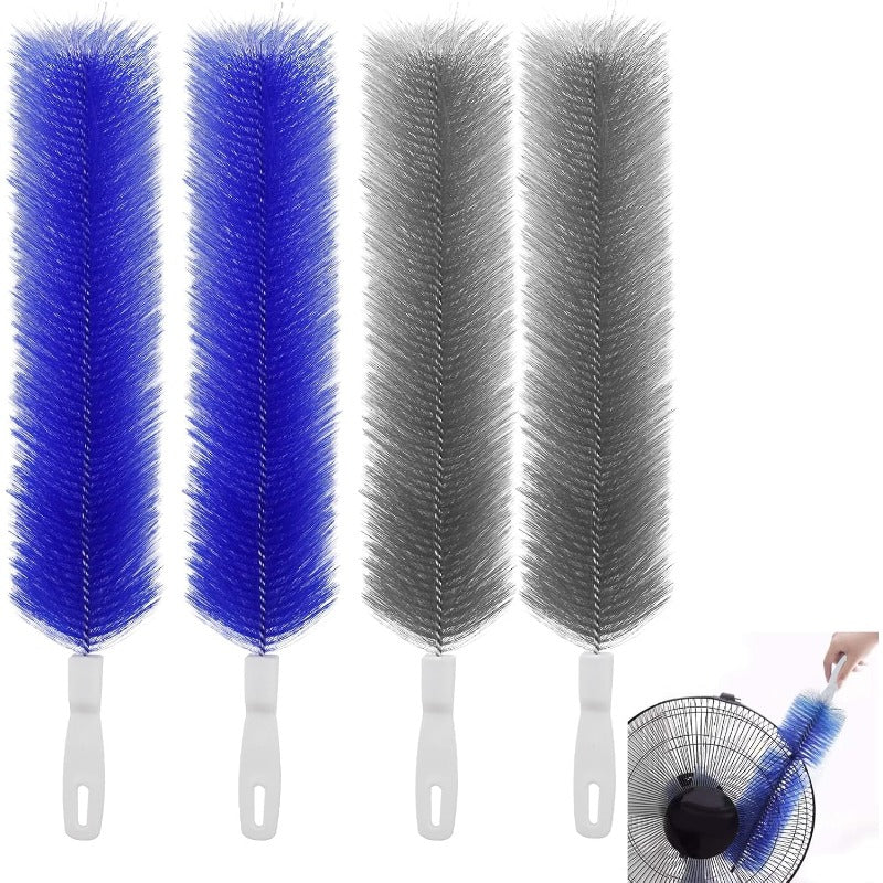 🎁2026 Mother's Day Gifts 49% OFF🎁Flexible Microfiber Fan Duster Brushes – Reusable Cleaning Tools