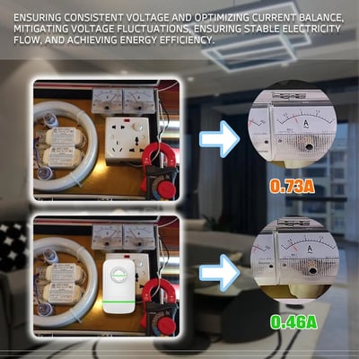 ⭐2026 Updated Design ⭐Energy Saver Plug