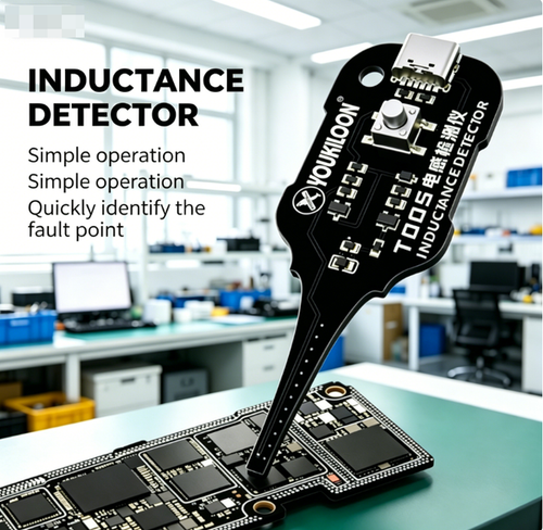 🥳2026 HOT SALE🥳In-Circuit Electromagnetic Inductance Tester